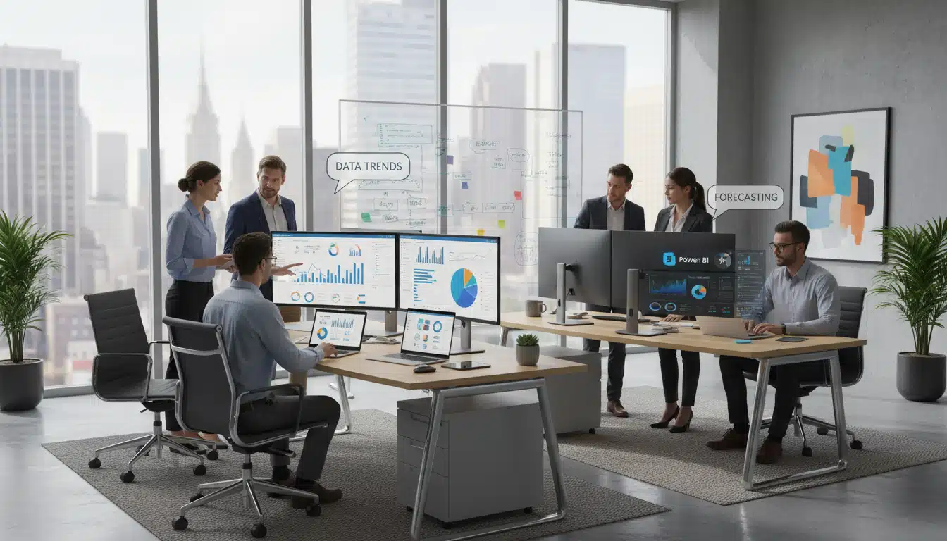 Business Intelligence Exercises