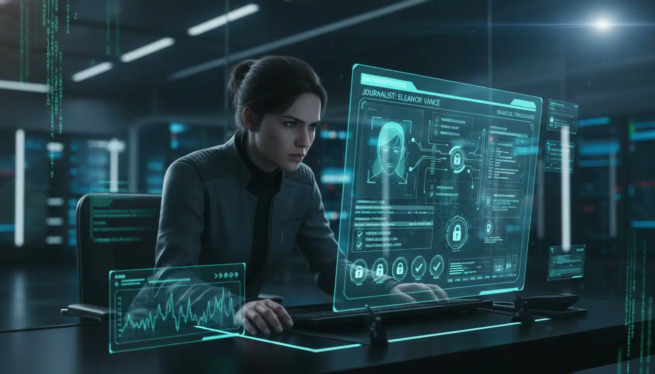 Cybersecurity Journalist Profile Evaluation Criteria