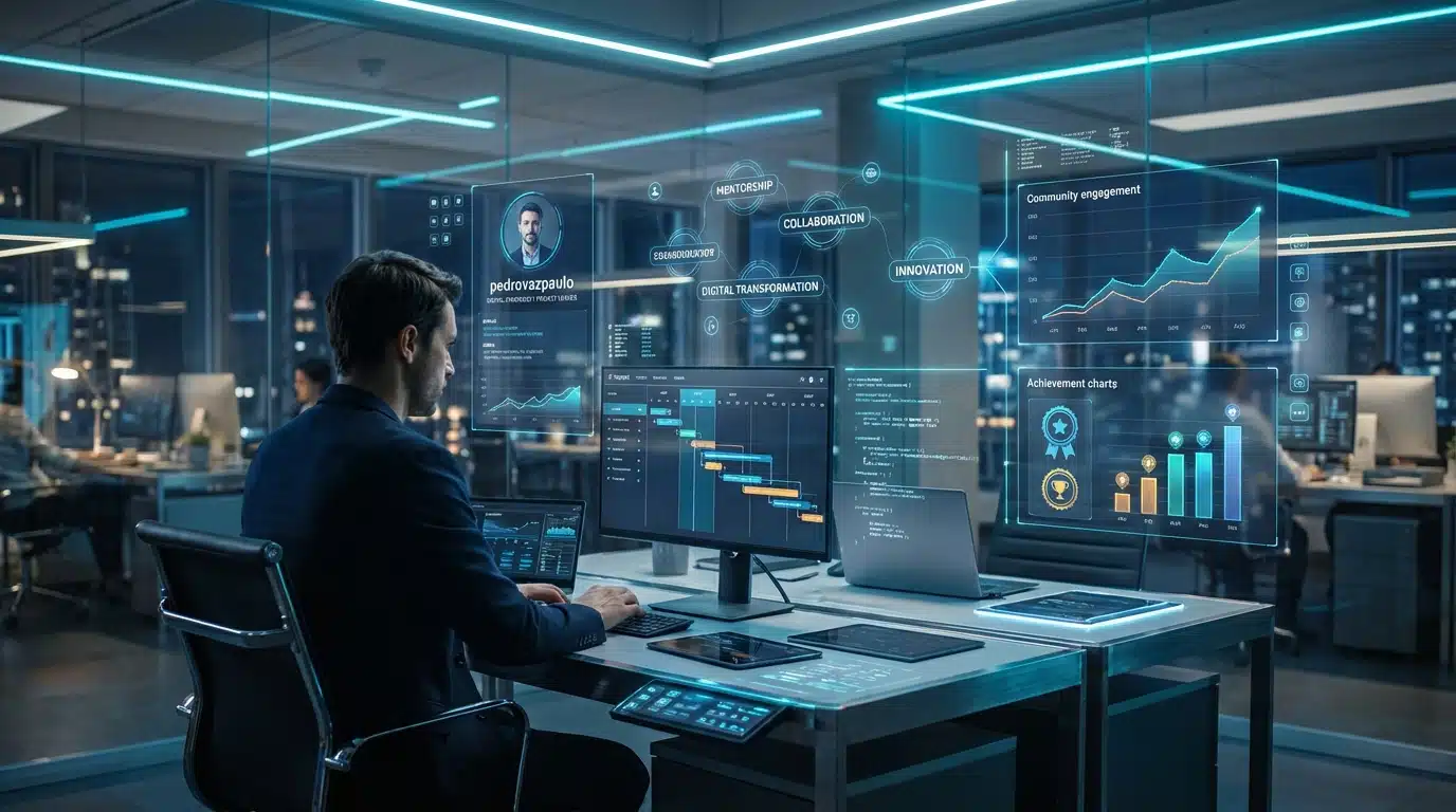 The Complete Pedrovazpaulo Guide – Work, Impact & Influence