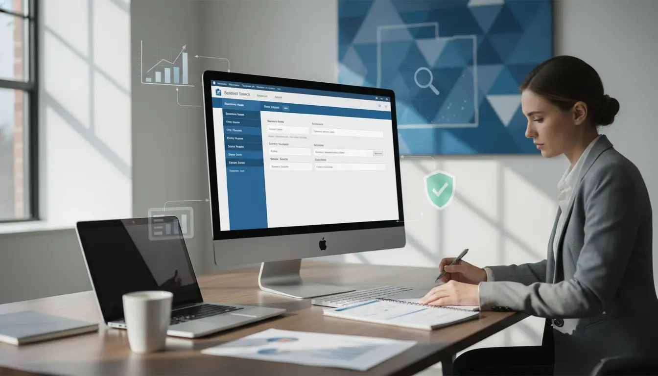 Utah Business Entity Search: Step-by-Step Guide (2026)