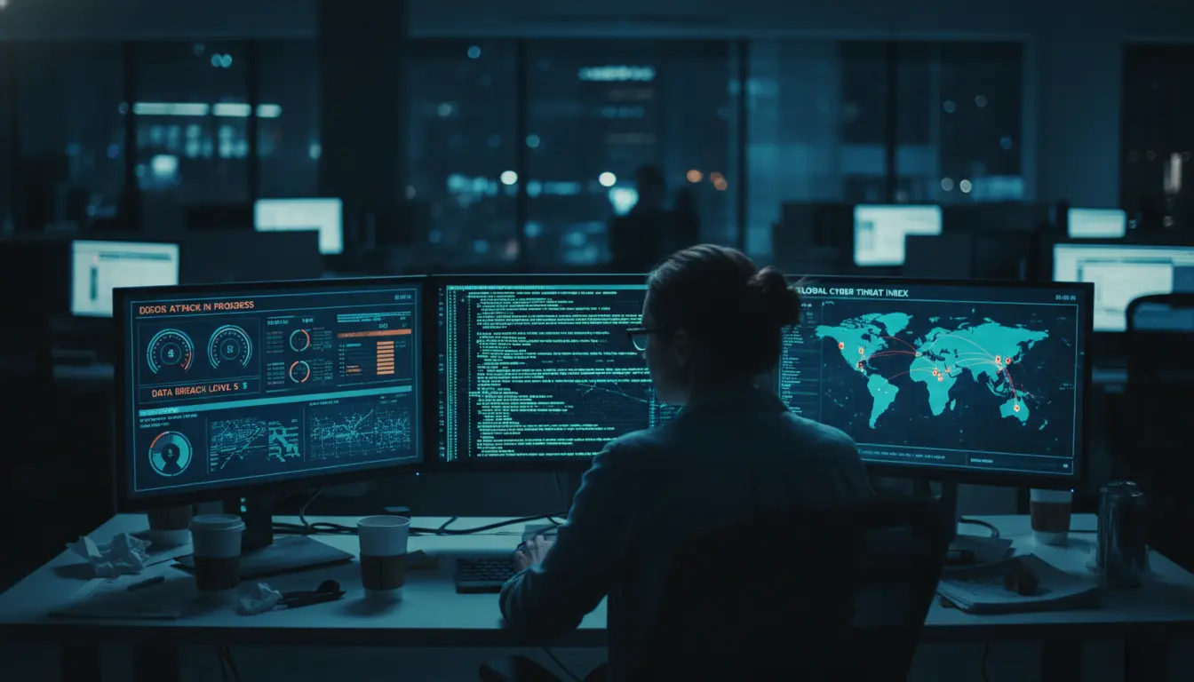 Cybersecurity Journalist Profile Evaluation Criteria