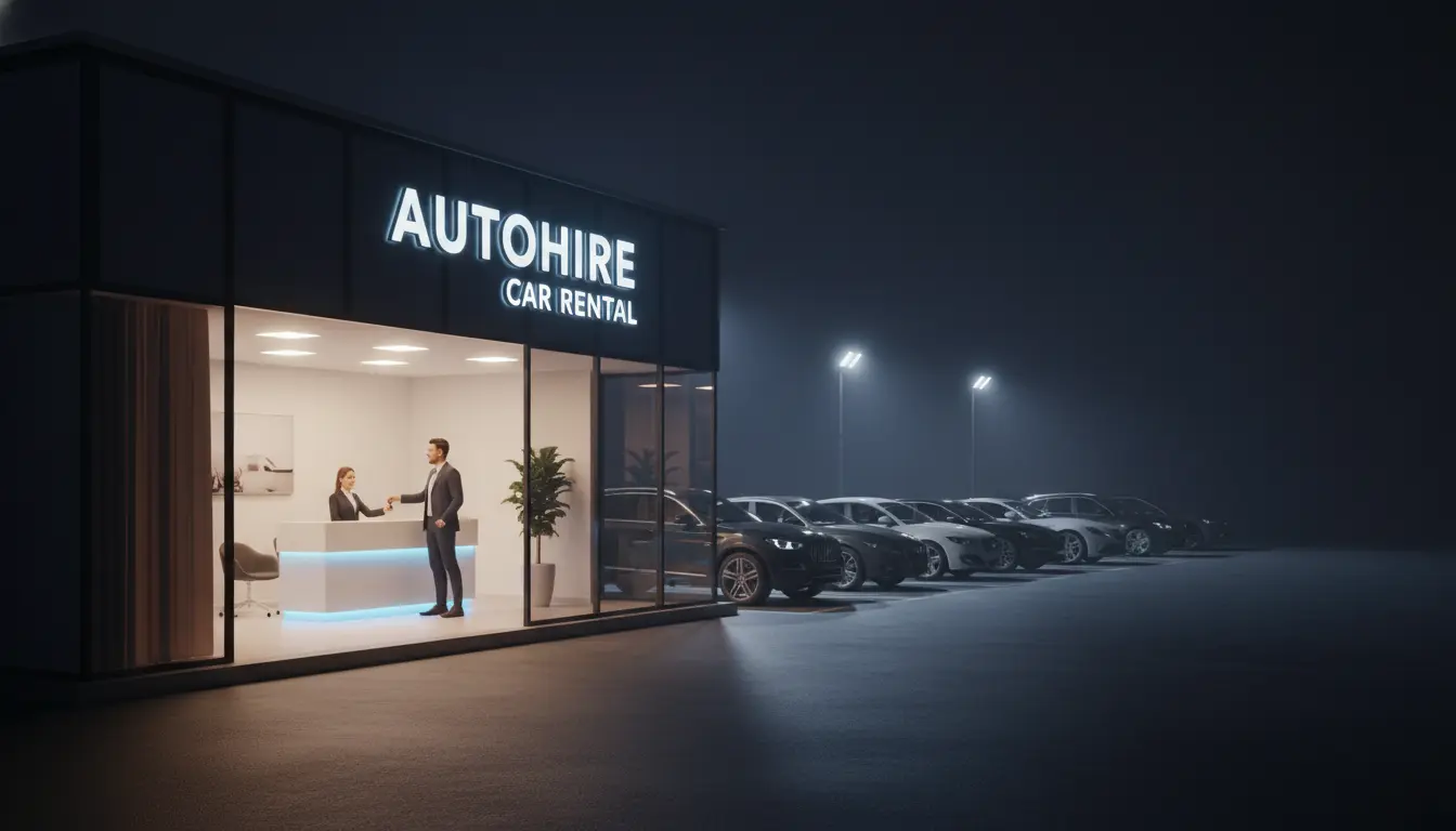 Autohire Car Rental: Your Go-To Solution for Easy Vehicle Hire