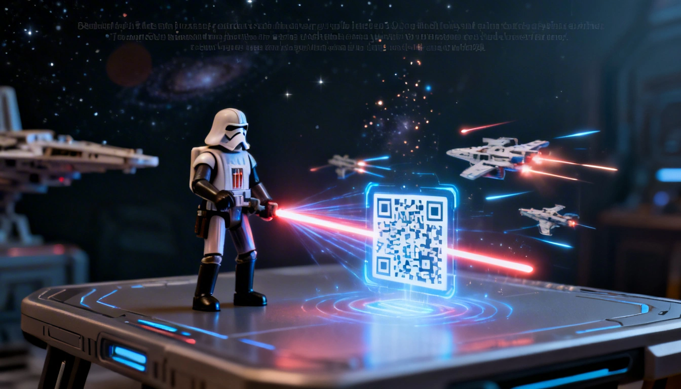 The Complete 2026 Guide to Star Wars Movie FX QR Codes