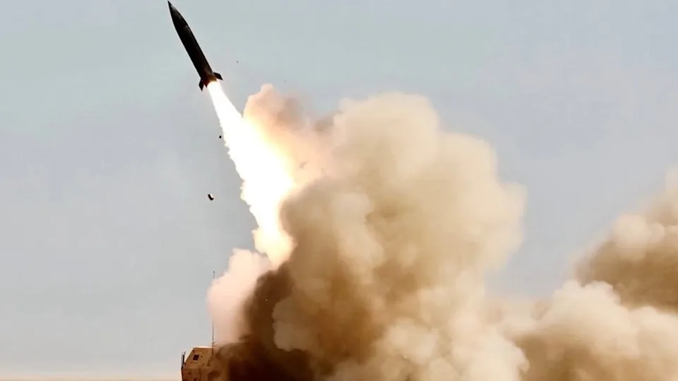 What Is the Precision Strike Missile the US Used for the First Time in Iran?
