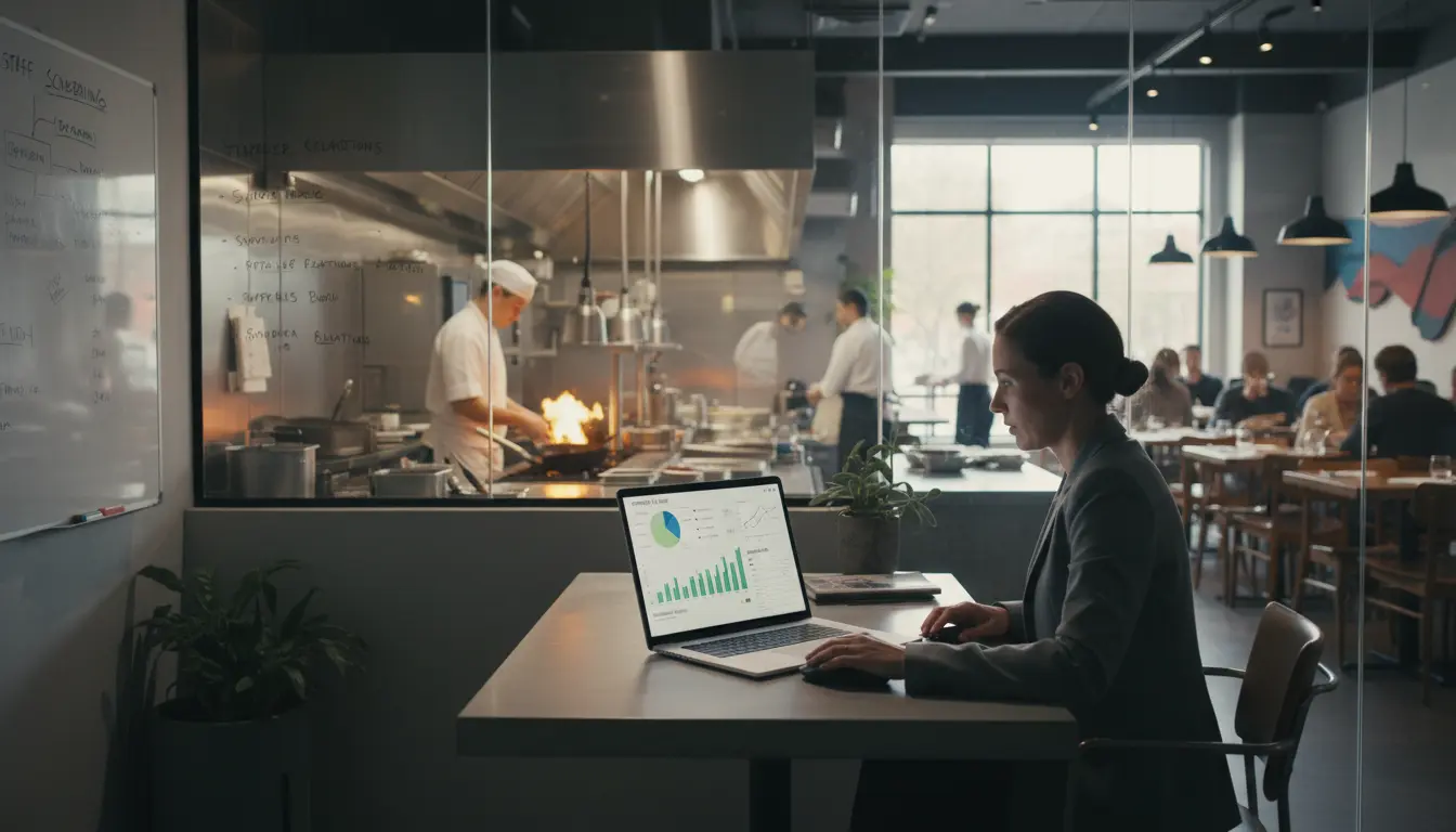 software akuntansi restoran