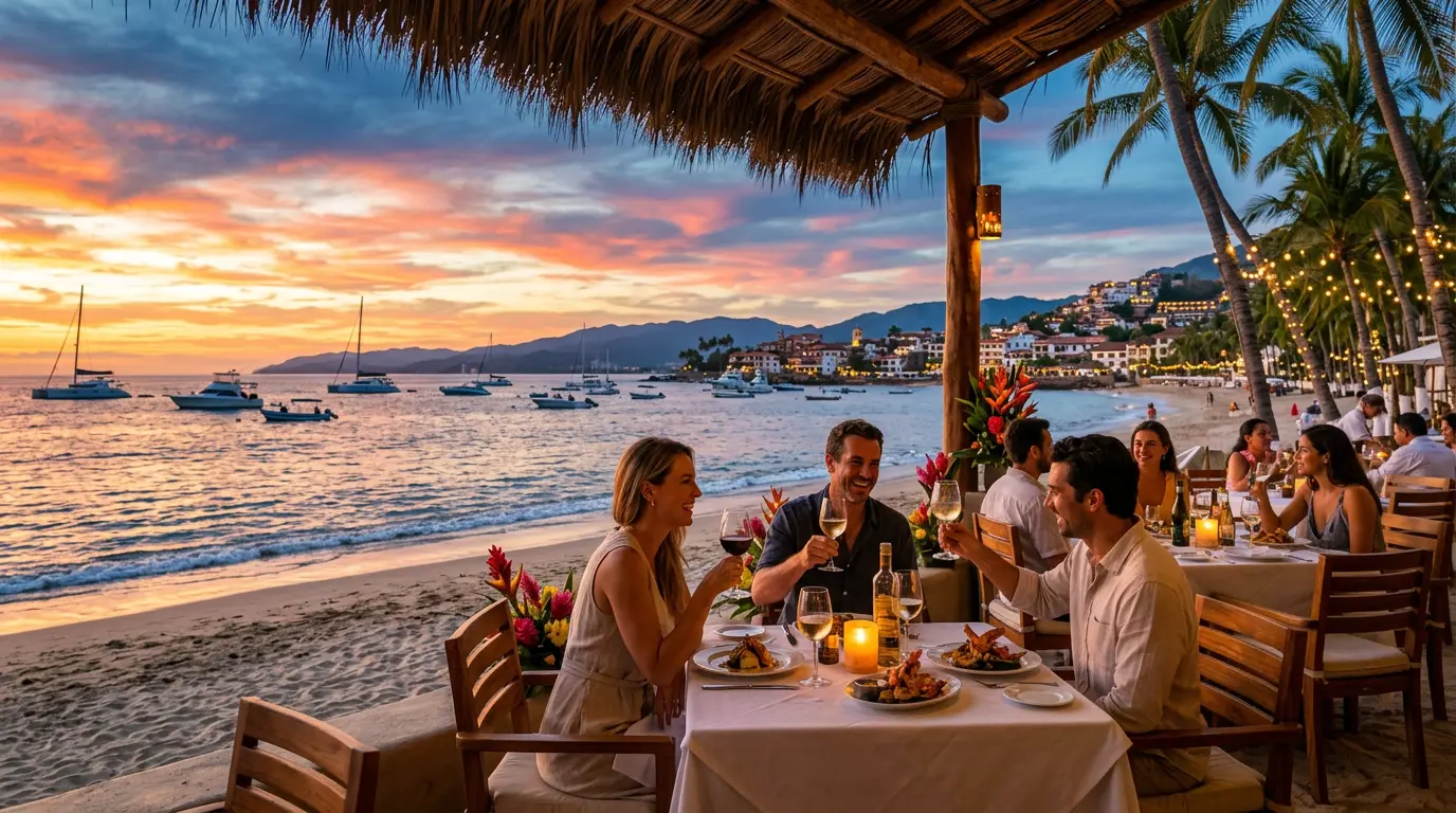 Puerto Vallarta Tourist Spending: Economic Impact of Tourism