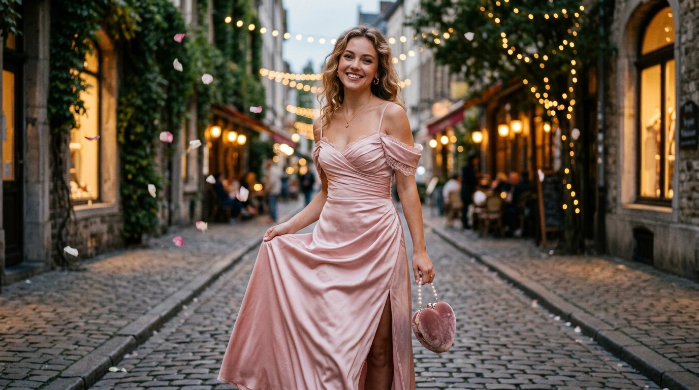 Valentine’s Day Outfits – Stylish Ideas for USA Girls in 2026