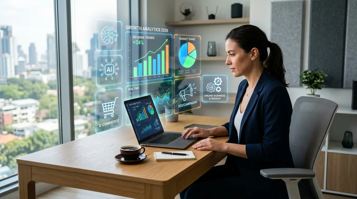 How to Start an Online Business in 2026