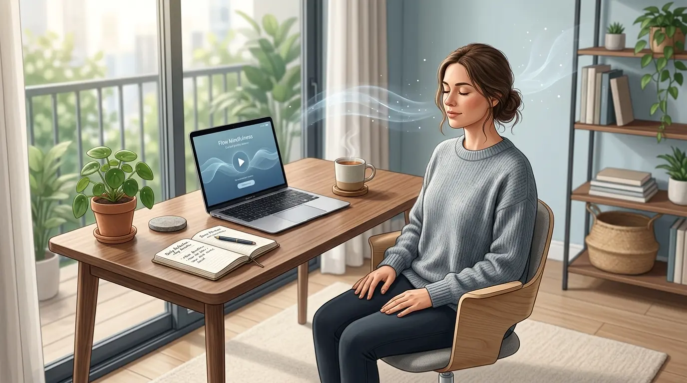 Mindfulness Techniques to Reduce Stress