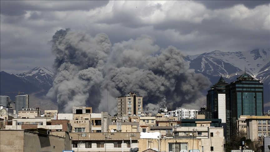 Israel attacks Tehran presidential office; Iran death toll rises to 787 amid latest airstrikes and escalating Middle East tensions.Israel attacks Tehran Presidential Office death toll Iran 787 latest