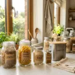 Zero waste lifestyle