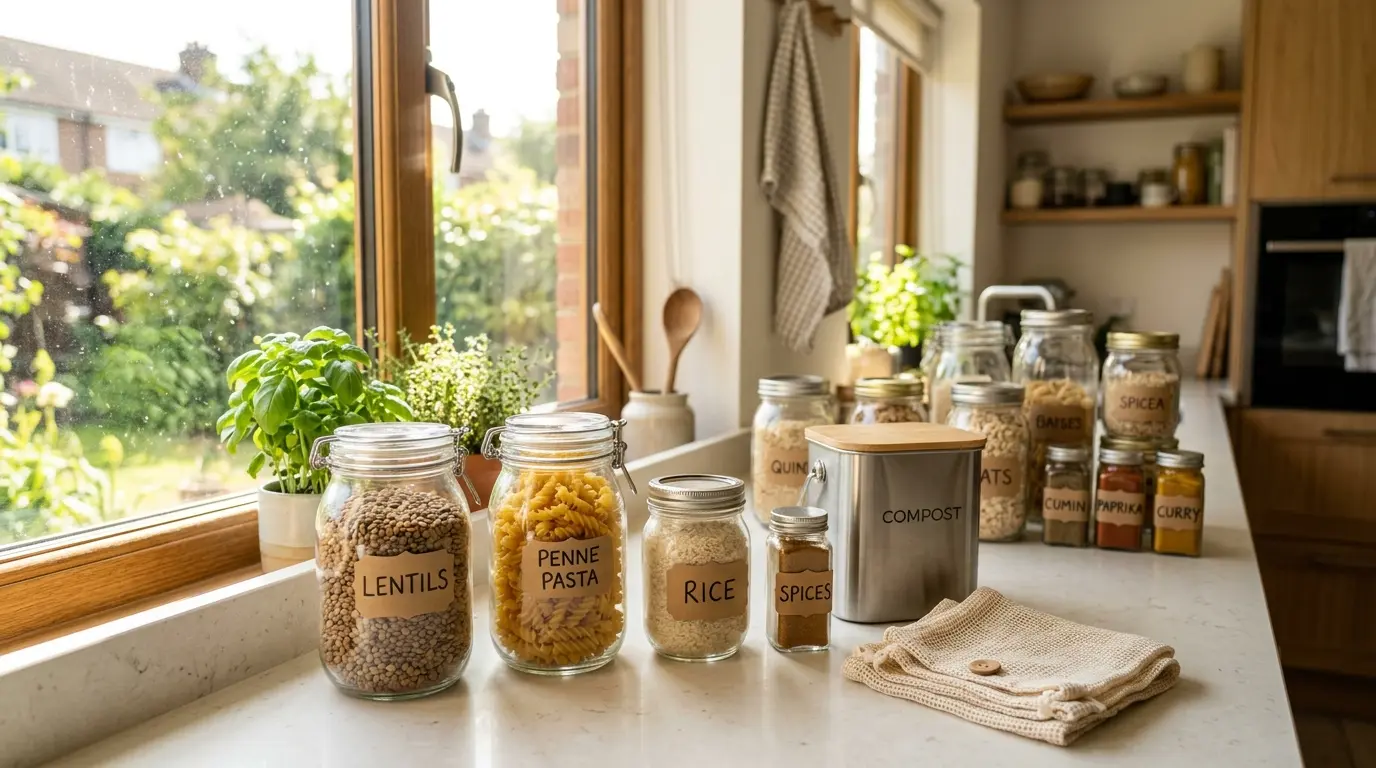 Zero waste lifestyle