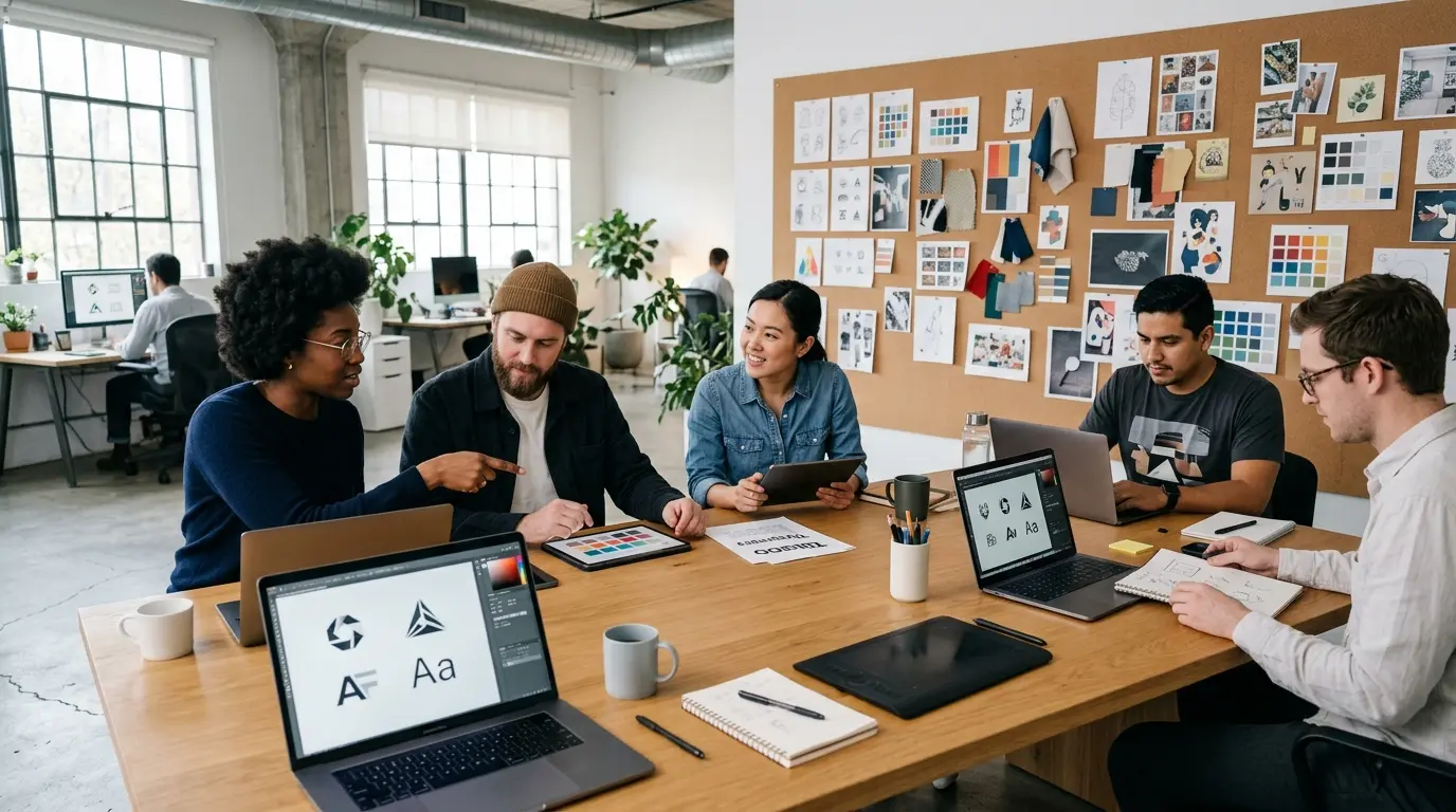 Small Business Branding Services