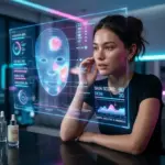 skincare tips ai technology
