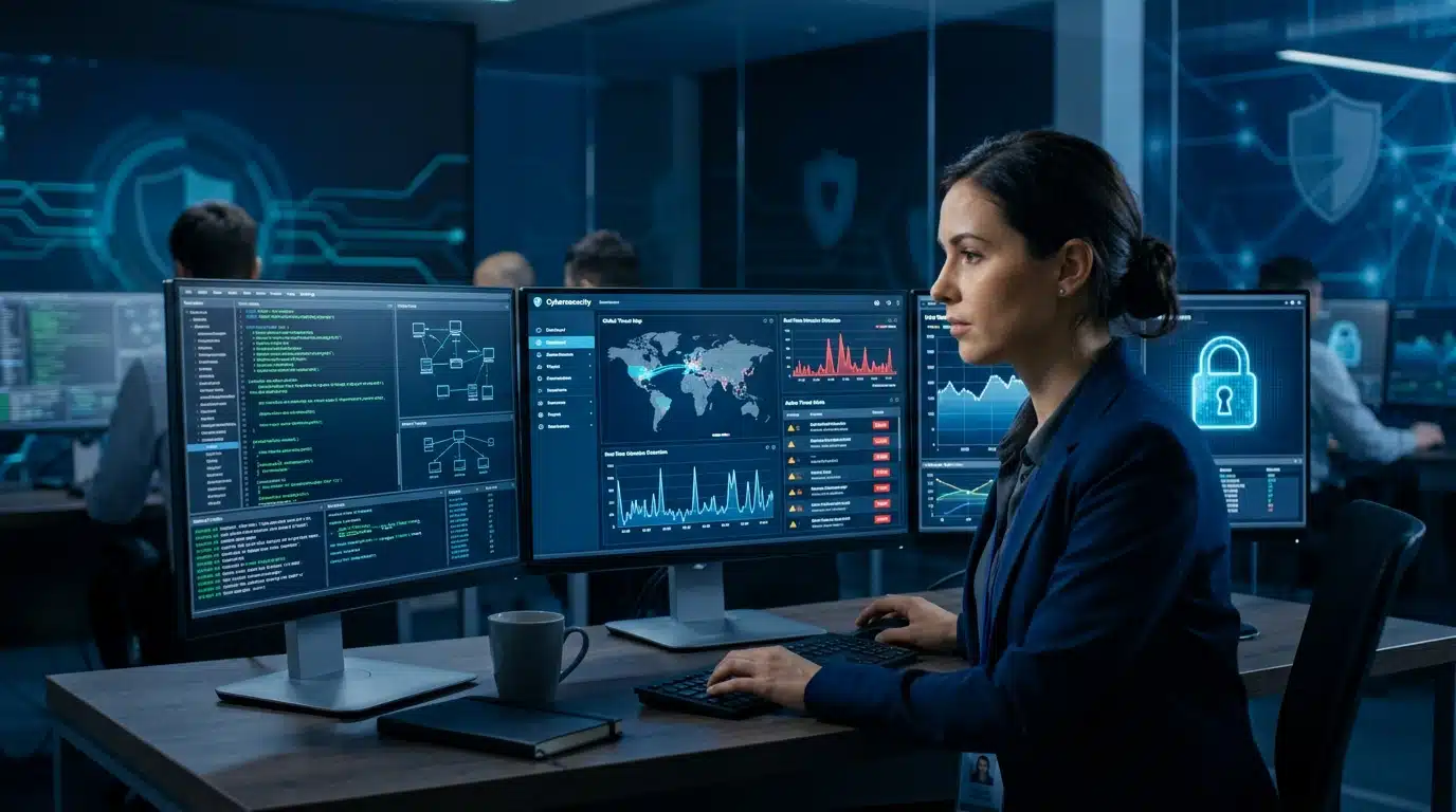 Cybersecurity Analyst Jobs